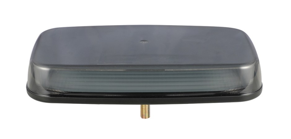 Amber flashing lens H541AG-X